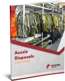 Aussie Disposals Cover