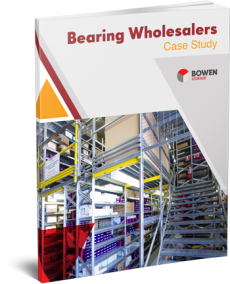 Bearing Wholesalers Cover