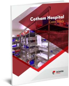 Cotham Hospital Cover