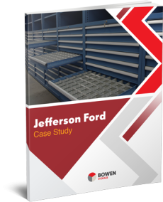 Jefferson Ford Parts Cover