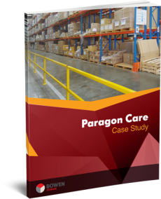 Paragon Care Cover