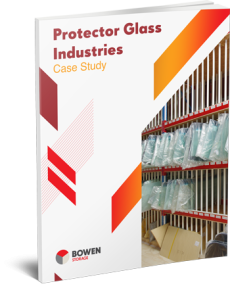 Protector Glass Industries Cover