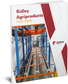 Ridley Agriproducts Cover